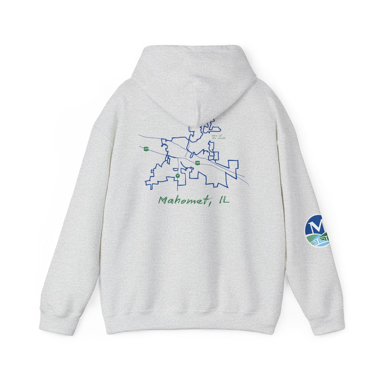 Unisex Heavy Blend™ Hooded Sweatshirt