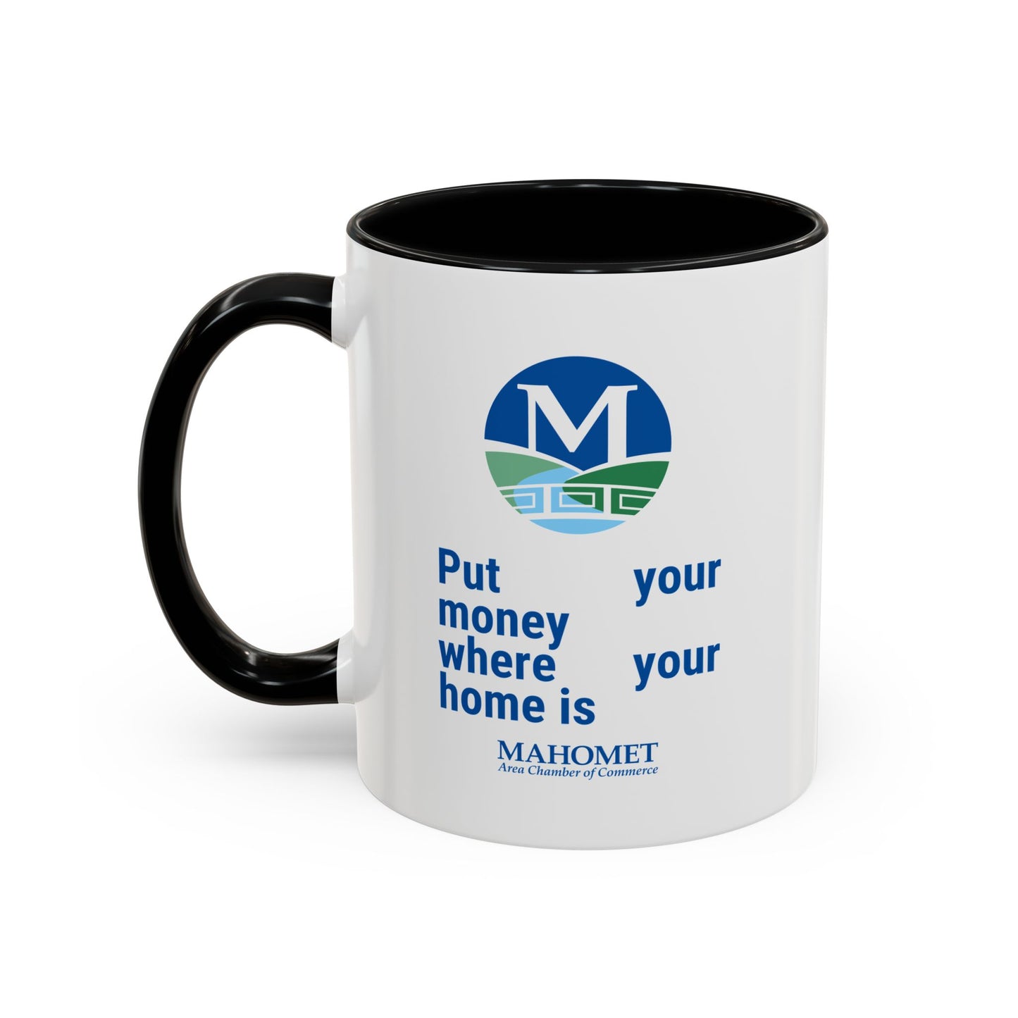 Accent Coffee Mug (11, 15oz)