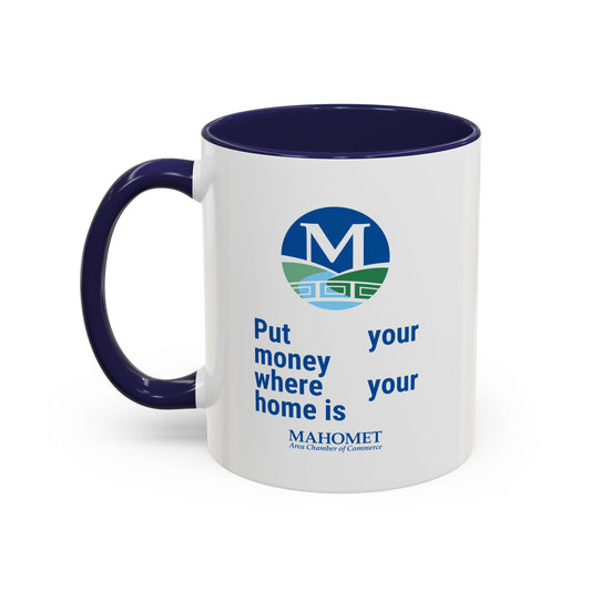 Accent Coffee Mug (11, 15oz)
