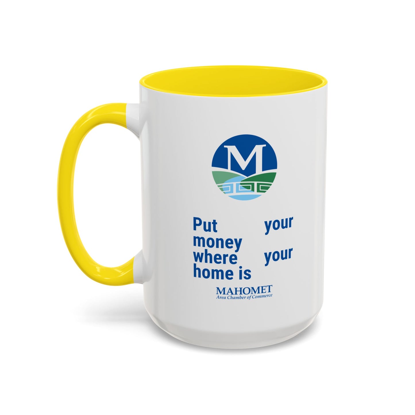 Accent Coffee Mug (11, 15oz)