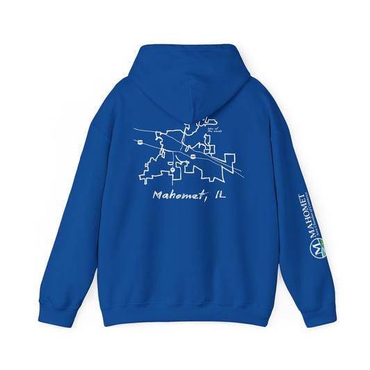 Unisex Heavy Blend™ Hooded Sweatshirt