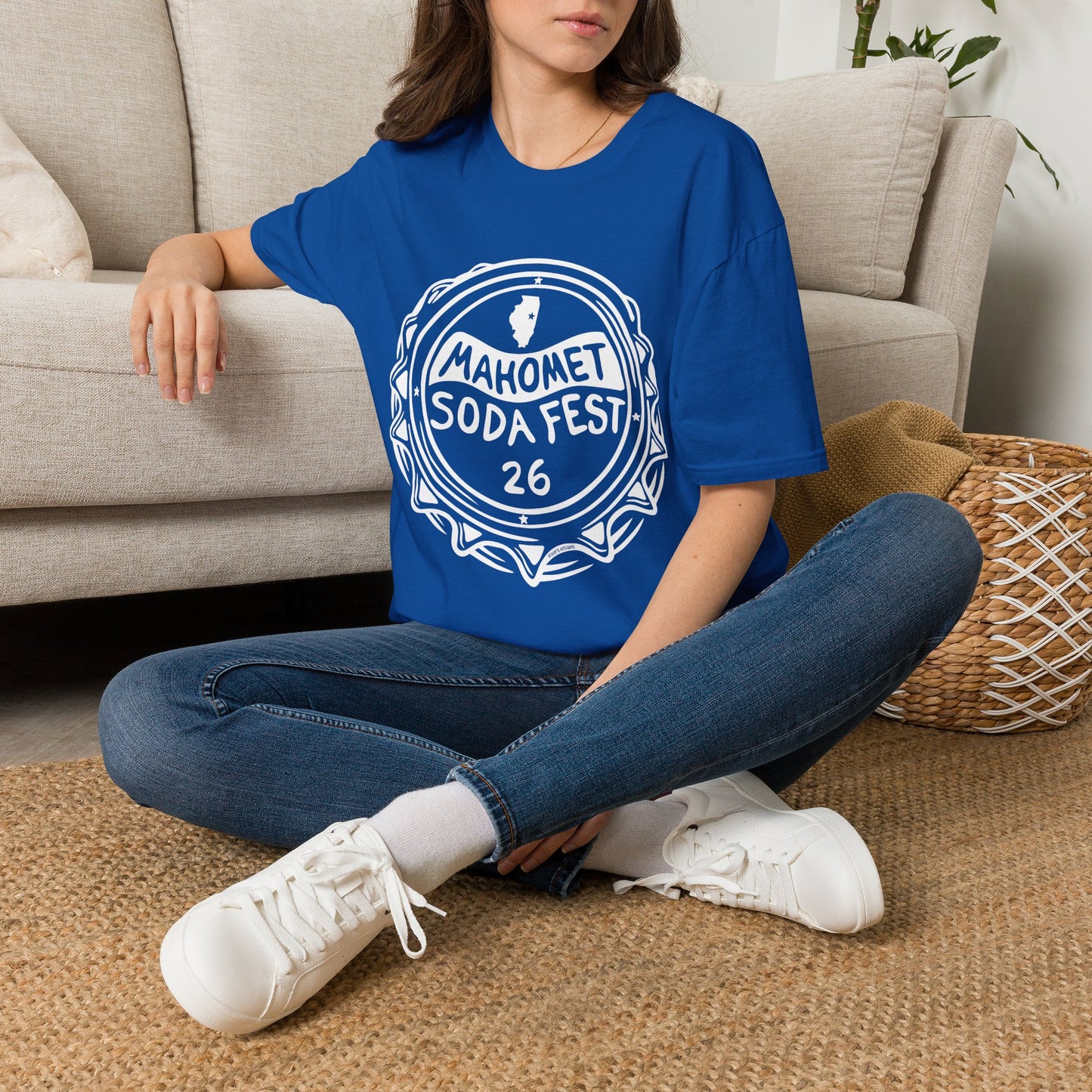 Unisex Softstyle T-Shirt