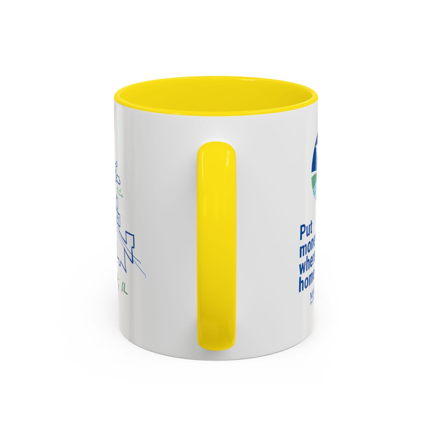 Accent Coffee Mug (11, 15oz)