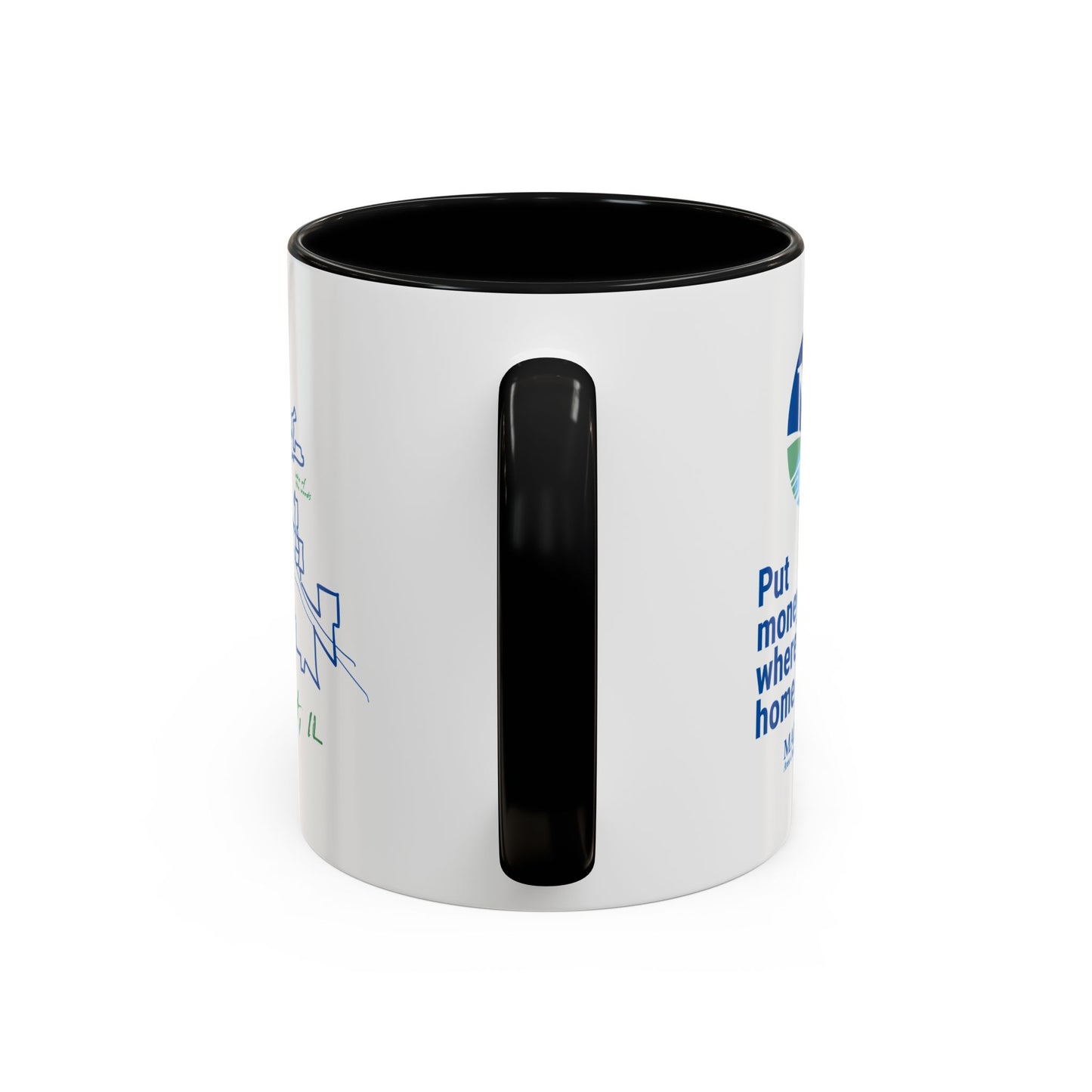 Accent Coffee Mug (11, 15oz)