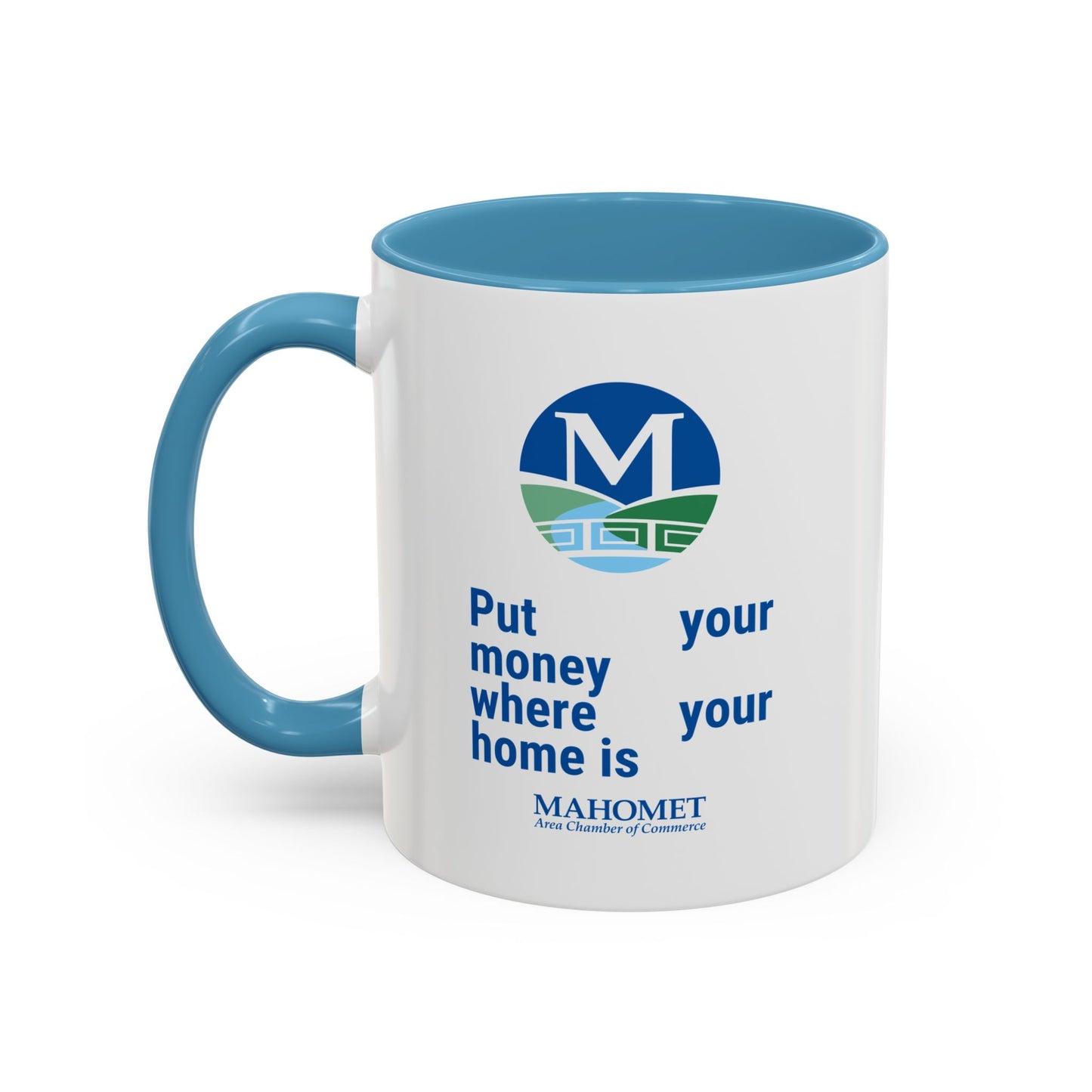 Accent Coffee Mug (11, 15oz)