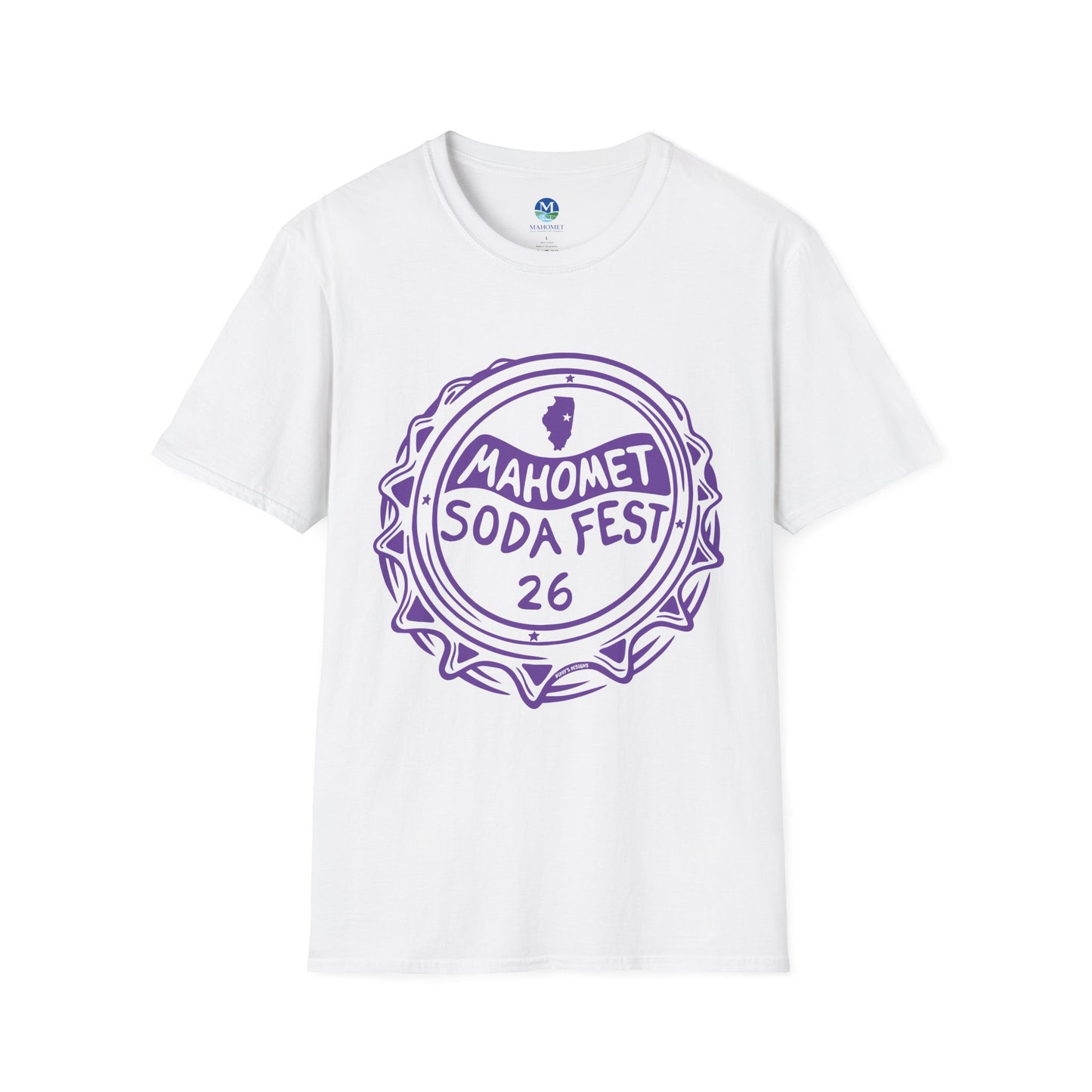 Unisex Softstyle T-Shirt