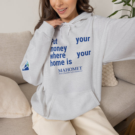 Unisex Heavy Blend™ Hooded Sweatshirt