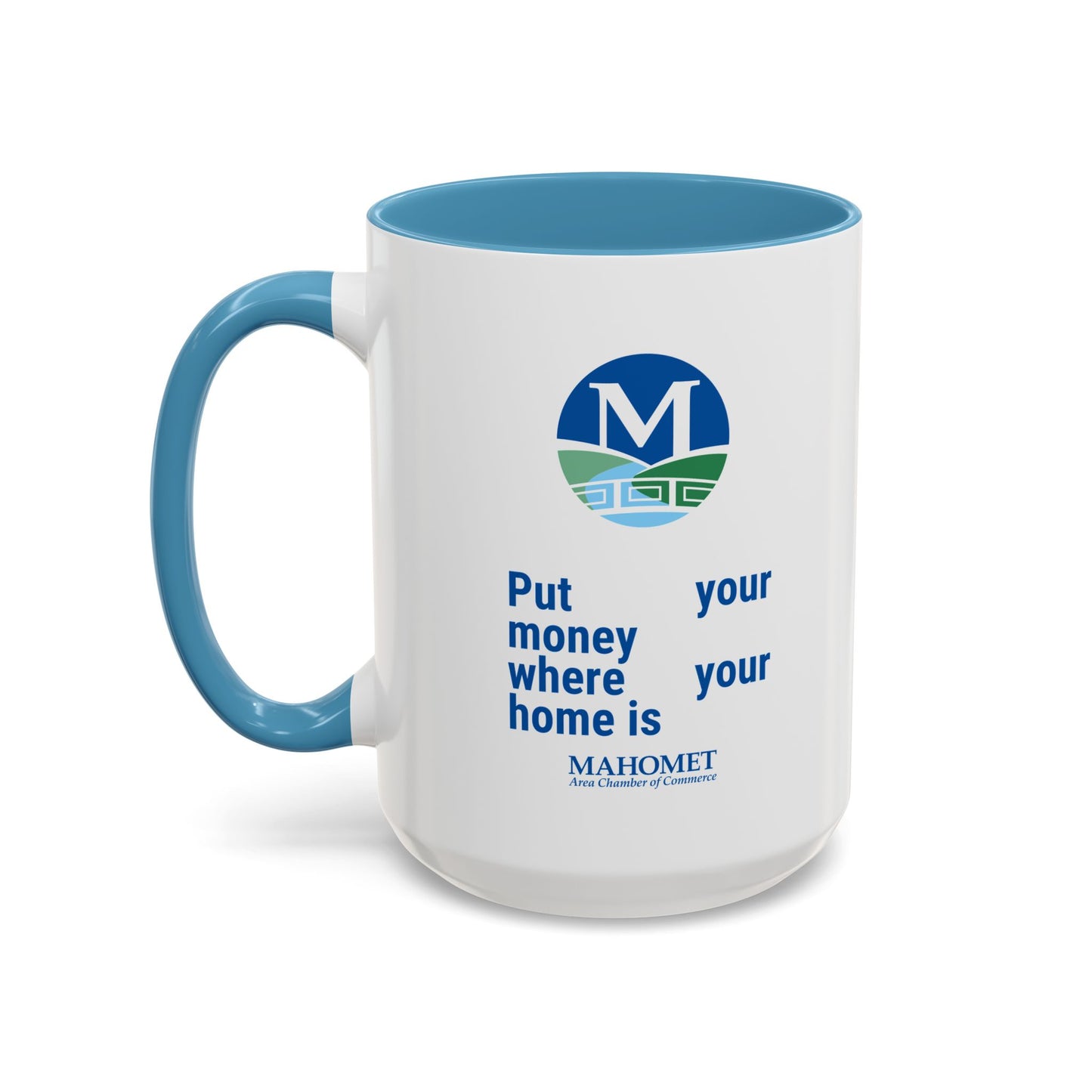 Accent Coffee Mug (11, 15oz)