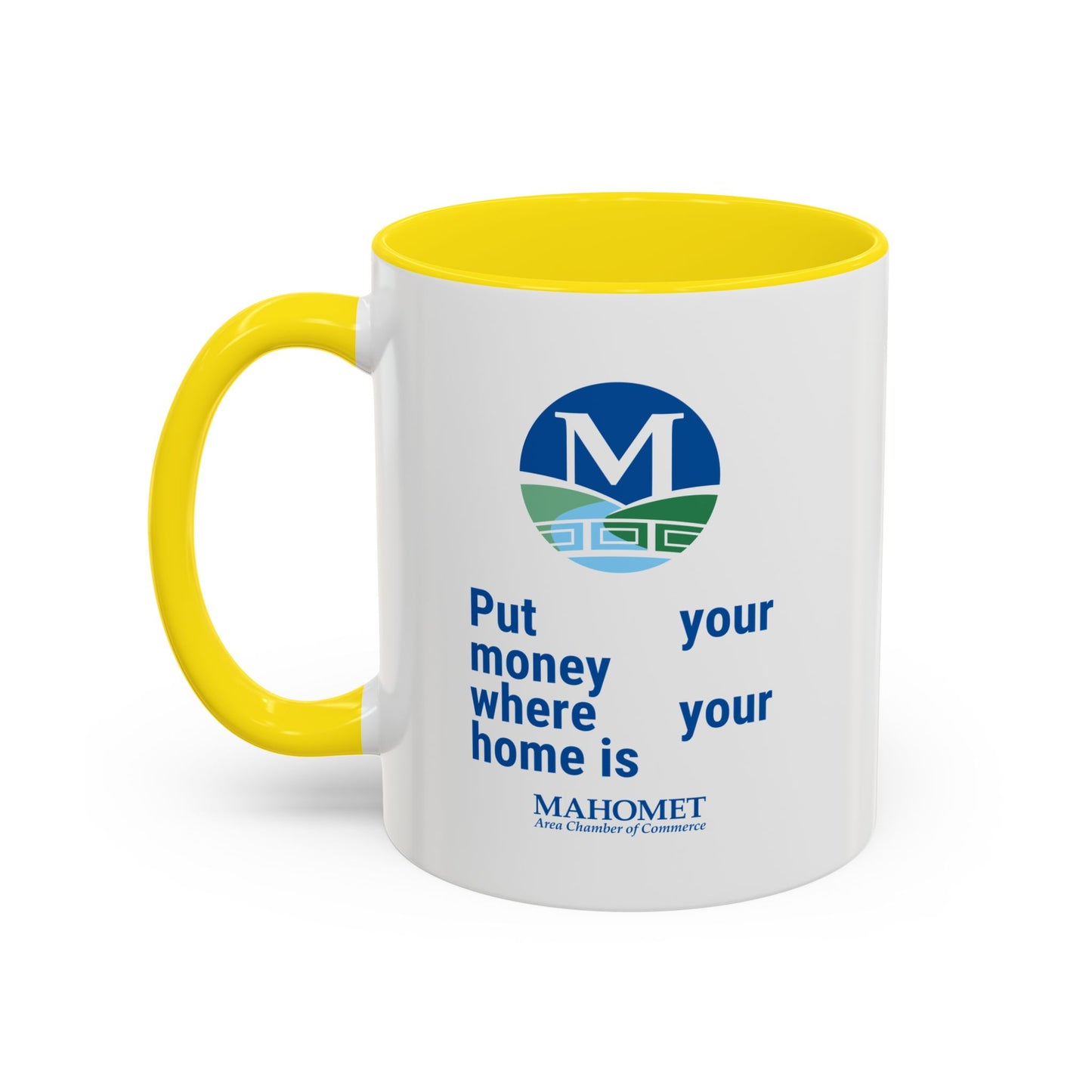 Accent Coffee Mug (11, 15oz)