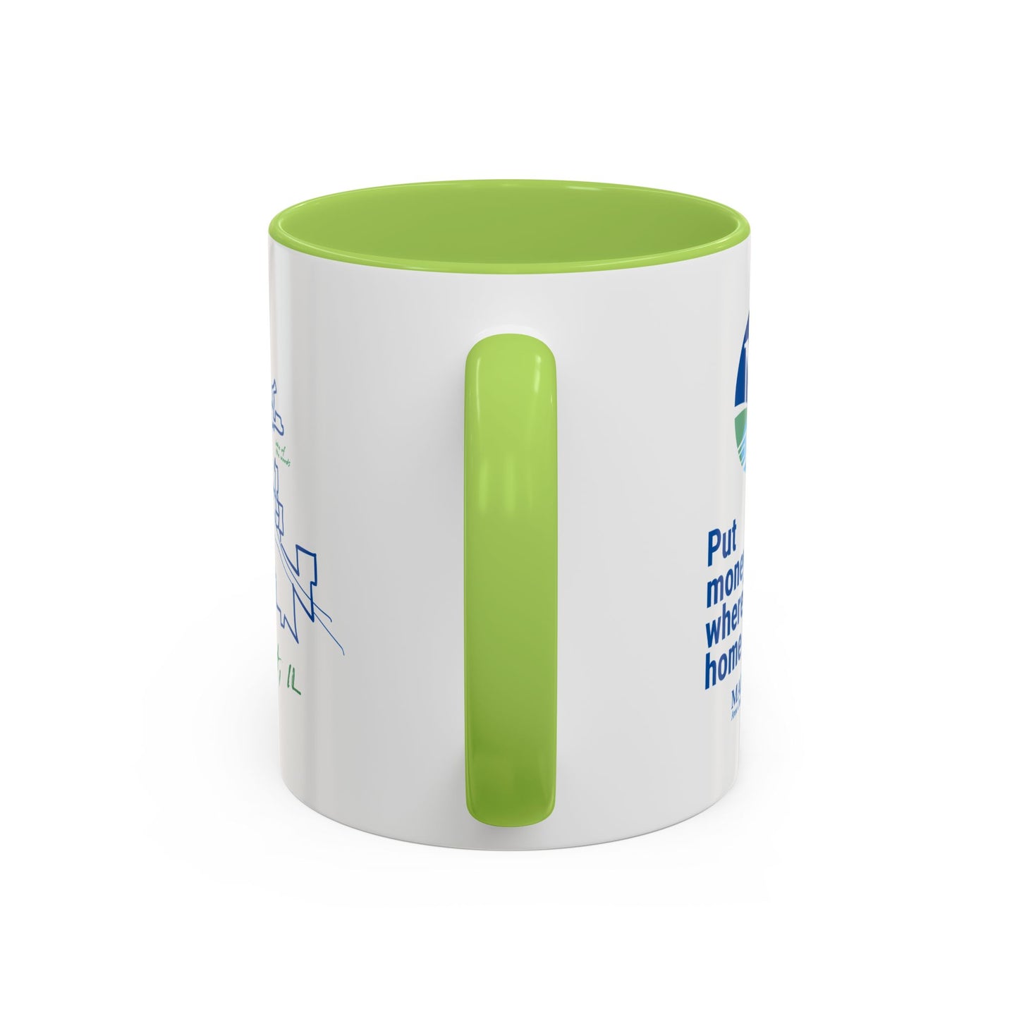 Accent Coffee Mug (11, 15oz)
