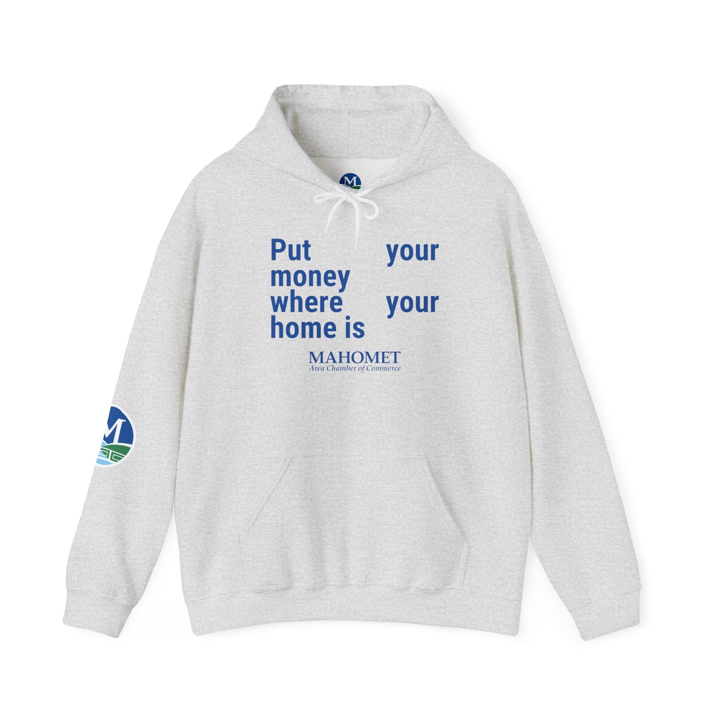 Unisex Heavy Blend™ Hooded Sweatshirt
